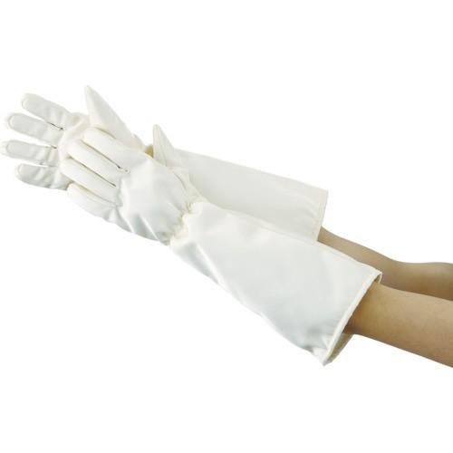 魅力的な クリーンルーム用耐熱手袋 TRUSCO トラスコ中山 クリーンルーム用耐熱手袋50CM [TMZ-783F] TMZ783F 販売単位：1 送料無料 クリーンルーム用手袋