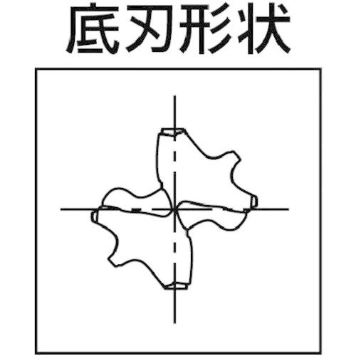 MAPAL MEGA-Drill-Reamer(SCD200C) 外部給油X3D [SCD200C-1000-2