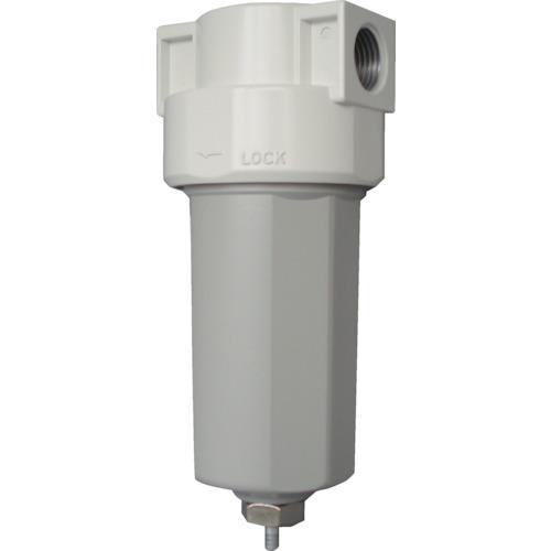 日本精器 エアフィルタ8A中圧タイプ [BN-27T5H-8] BN27T5H8 販売単位：1 送料無料