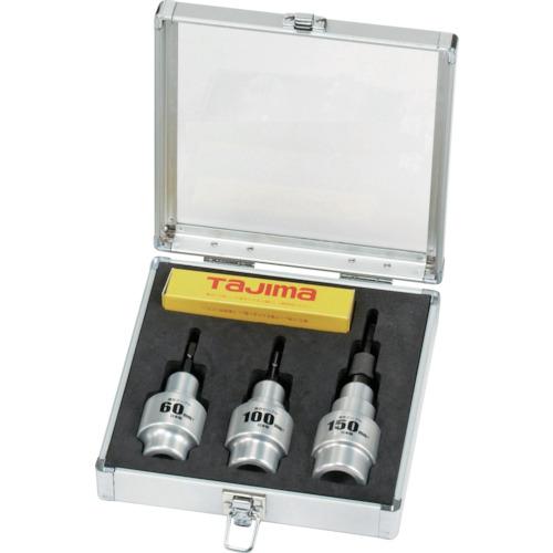 タジマ CV線ストリッパー ムキソケ 60・100・150セット [DK-MS3MSET] DKMS3MSET 販売単位：1 送料無料