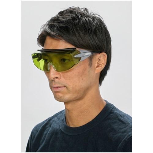 TRUSCO トラスコ中山 レーザー用セフティグラス ファイバー・YAG TRUSCO トラスコ中山 レーザー用セフティグラス ファイバー・YAG