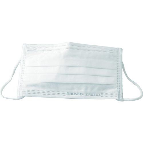 TRUSCO トラスコ中山 まとめ買い エコマスク (2500枚入) [DPM-EC-L-2500] DPMECL2500 販売単位：1 送料無料