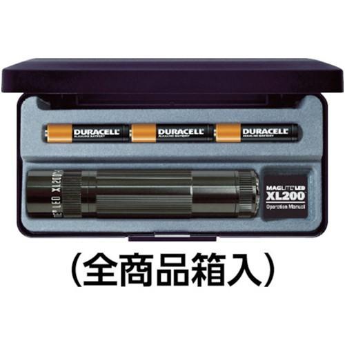 LED 乾電池式 MAGLITE LED 閃光電球ともし火XL50 (単4乾電池3本用) [XL50-S3017] XL50S3017 売りわたすユニット：1 貨物輸送無料