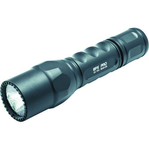 SUREFIRE(シュアファイア) SUREFIRE 6PX プロ 6PXDBK LED 電池式 SUREFIRE 6PX プロ [6PX-D-BK] 6PXDBK 販売単位：1 送料