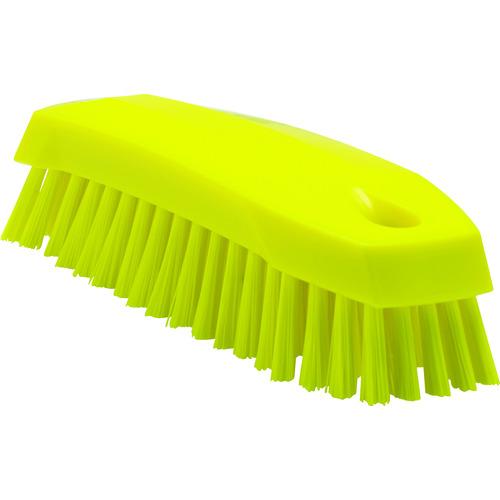 ハンドブラシ HACCP対応 Vikan 3587 イエロー [35876] 35876 販売単位
