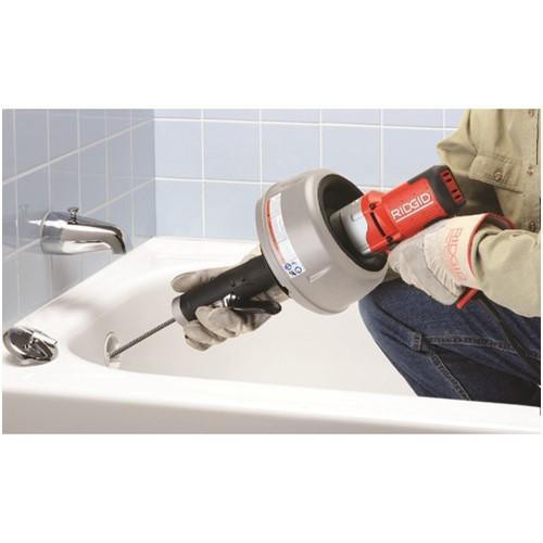 電動タイプ RIDGID ドレンクリーナー K‐45AF‐5 [36003] 36003 販売単位：1 送料無料_2