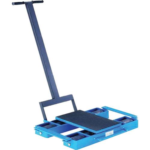 運搬用コロ車 KAISER 運搬用ローラードーリー 6t [911150] 911150 販売単位：1 送料無料 :TRS-7UKT:ルーペ ...