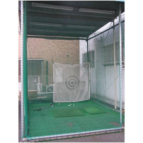 ユタカメイク 多目的ネット 1mx2m PE グリーン [B-2512] B2512 販売