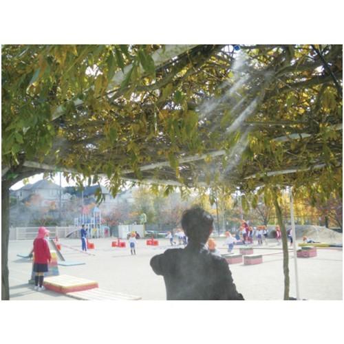 いけうち ミスト噴霧キット COOLKIT-A(水道直圧タイプ) [COOLKIT-A] COOLKITA 販売単位：1 送料無料_4