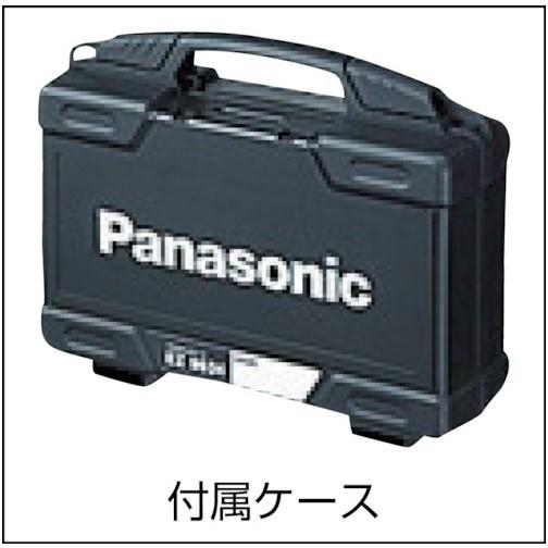 Panasonic 充電スティックドリルドライバー 3.6V ブラック 本体のみ