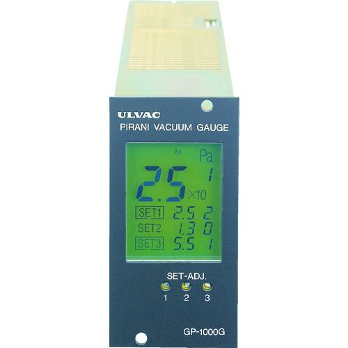 ULVAC ピラニ真空計(デジタル仕様) GP-1000G/WP-01 [GP1000G/WP01] GP1000GWP01 販売単位：1 送料無料