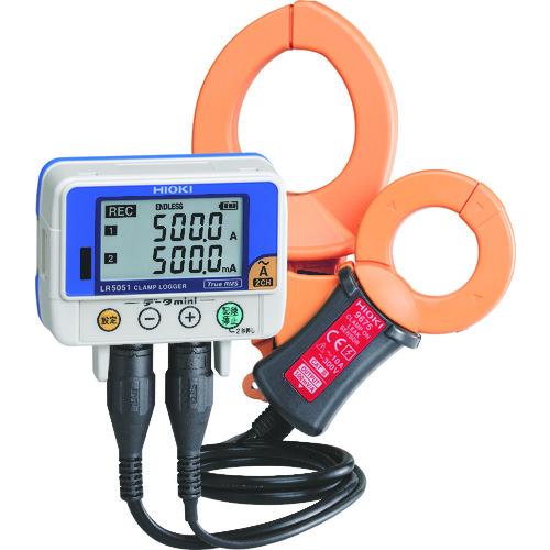 HIOKI クランプロガー LR5051 [LR5051] LR5051 販売単位：1 送料無料