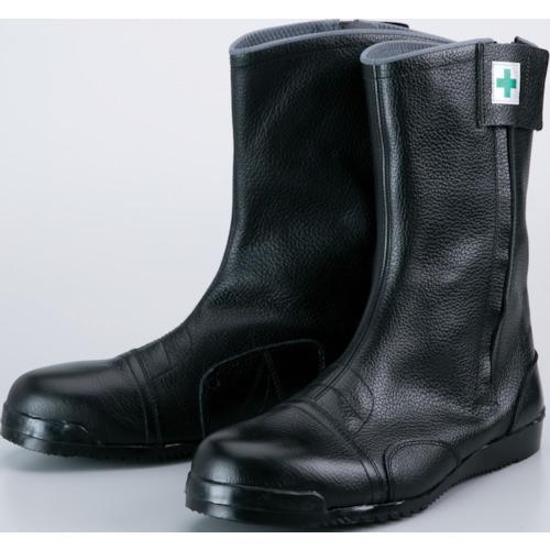 長編上靴・JIS規格品 ノサックス みやじま鳶 M208(ファスナー付)JIS規格品 25.0CM [M208250] M208250 販売単位：1 送料無料