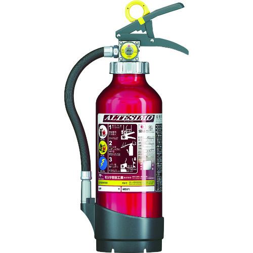 製造年2025年 粉末ABC消火器 アルテシモ VersionⅡ MEA10Z 製造年