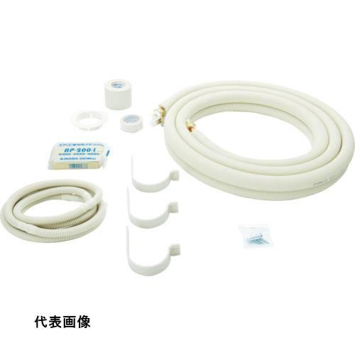 SPH-F234 エアコン用ホース 4m エアコン用部材 因幡電工 フレア加工済み空調配管セット コイル条長4m