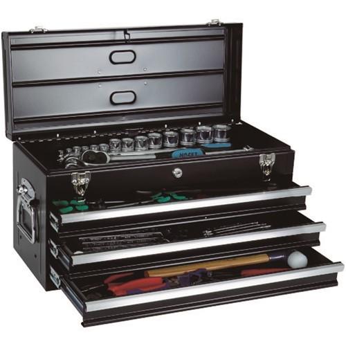 TRUSCOトラスコ中山バケットA-40収納ボックスセット 工具入れ　スチール製 スチール製 工具箱 工具入れ 収納 整理 diy おすすめ 大工道具 ケース