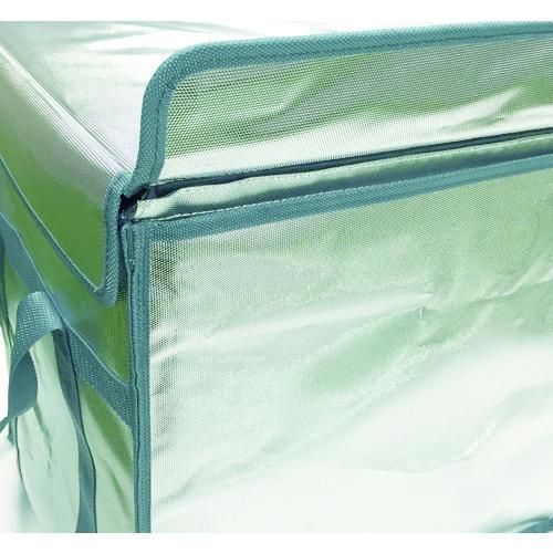 TRUSCO トラスコ中山 超保冷クーラーBOX 面ファスナータイプ 35L [TCB