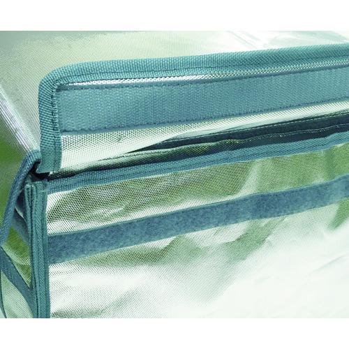 TRUSCO トラスコ中山 超保冷クーラーBOX 面ファスナータイプ 35L [TCB