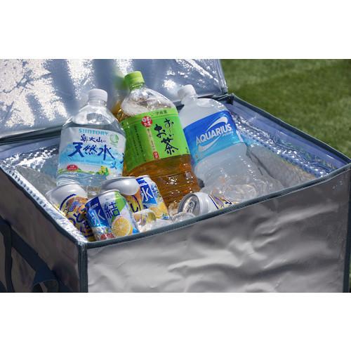 TRUSCO トラスコ中山 超保冷クーラーBOX マグネットタイプ 50L [TCBM-50] TCBM50 販売単位：1 送料無料の画像