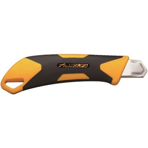 カッター ナイフ おすすめ 工具 オルファ OLFA エックスハイパーL型