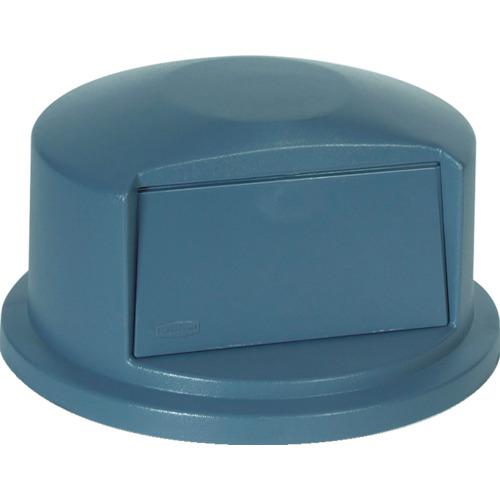 分別ペール キャスタータイプ ラバーメイド ラウンドブルートコンテナ用フタ ドーム型 121.1L用 レッド [26378805] 26378805 販売単位：1 送料無料