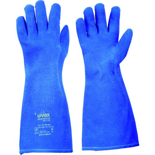 耐切創手袋 特殊繊維 UVEX プロテクター NK4025B XL [6053670] 6053670 販売単位：1 送料無料