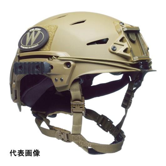 TEAMWENDY　Exfil　カーボンヘルメット　[71-Z31S-B31]　販売単位：1　71Z31SB31　Zorbiumフォームライナ　送料無料