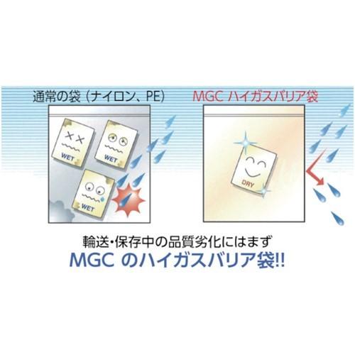 三菱ガス化学 アルミ袋 220×300 (100枚入) [AB220300PC