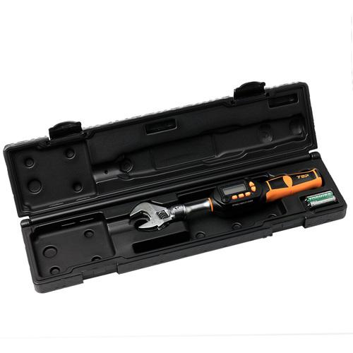 トルクレンチ デジタル式 TOP モンキ形デジタルトルクレンチ 調整範囲