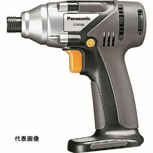 Panasonic 充電インパクトドライバー [EZ6506X-B] EZ6506XB 販売単位