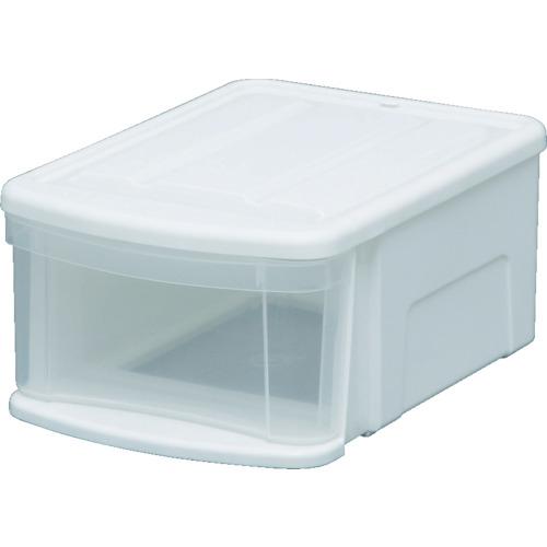 IRIS 226151 チェストI SS ホワイト/クリア [ISS] ISS 販売単位：1