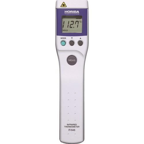 堀場 高精度 放射温度計 (標準タイプ) [IT-545N] IT545N 販売単位：1 送料無料