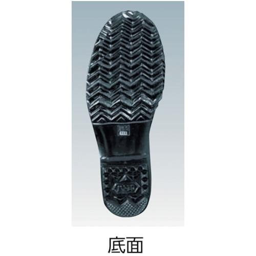 SHIBATA　胴付水中長靴　ND010　28.0CM　[ND010-28.0]　販売単位：1　送料無料　ND01028.0