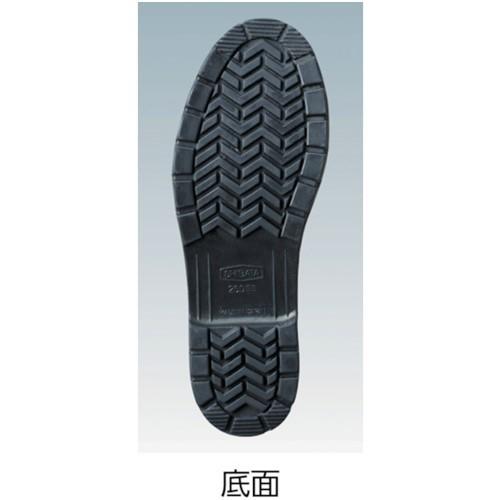 SHIBATA 冷蔵庫用長靴-40℃ NR021 28.0 ネイビー [NR021-28.0] NR02128