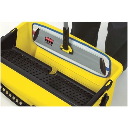 ラバーメイド プレス式バケツしぼり器 [Q900-88] Q90088 販売単位：1 