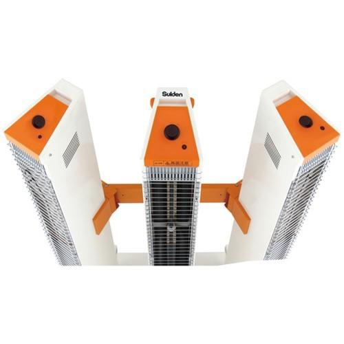 ◆業務用　Suiden(スイデン 遠赤外線スポット ヒーターSEH-10A-1 Amazon.co.jp: スイデン Heat Spot ヒートスポット SEH-10A-1-B