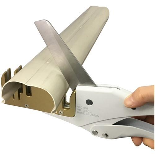 Victor エアコンダクトカッター [VD-2200] VD2200 販売単位：1 送料無料_4