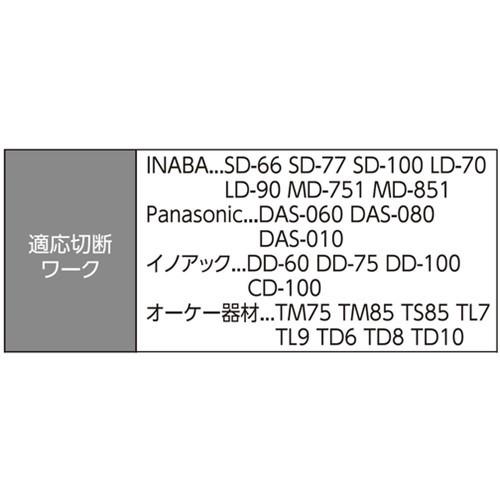 Victor エアコンダクトカッター [VD-2200] VD2200 販売単位：1 送料無料_3