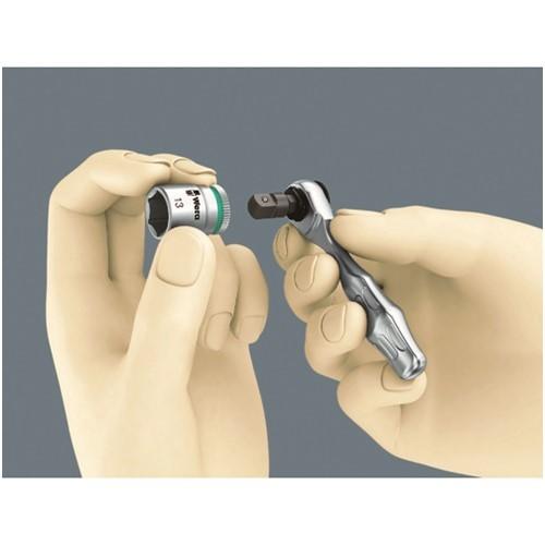 Wera クラフトフォーム コンパクト サイクロップ セット ミニ2