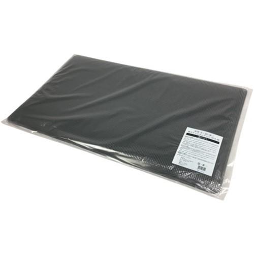 MISM 水・油に強い楽々クッションマット 4575 ブラック CM-007 [309050018] 309050018 販売単位：1 送料無料_1