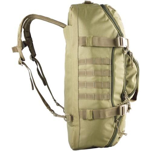 REDROCK トラベラーダッフルパック ブラック [80260BLK] 80260BLK 販売単位：1 送料無料_1