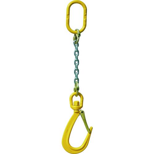 HHH チェーンフック1.5t(YF1.5付) [CYF1.5] CYF1.5 販売単位：1 送料無料