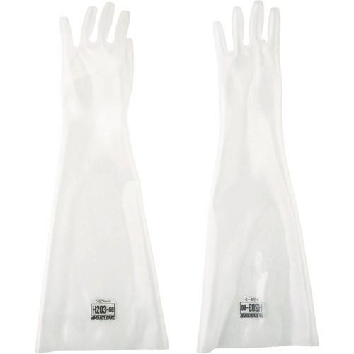 DAILOVE 耐溶剤用手袋 ダイローブH203-60(M) [DH203-60-M] DH20360M 販売単位：1 送料無料