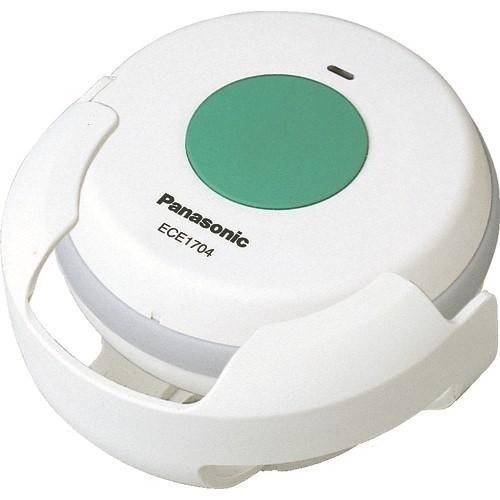 電話を掛ける取り合わせ Panasonic 小ワット数型無線電話 風呂場送りとどける器 [ECE1704P] ECE1704P 売りわたすユニット：1 貨物輸送無料 文具、ステーショナリー-その他事務用品