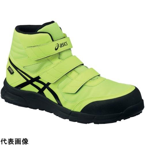 小売店の割引 安全靴 作業靴 ワーキングシューズ プロテクティブスニーカー フラッシュイエロー ブラック シューズ ウィンジョブ アシックス おすすめ Oskdu Asic Cp601 28 0cm 売れ済銀座 E Serres Gr