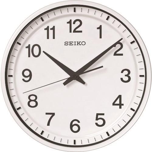オリジナル  時計 アナログ表示 送料無料 販売単位：1 GP214W [GP214W] 衛星電波クロック SEIKO その他DIY、業務、産業用品