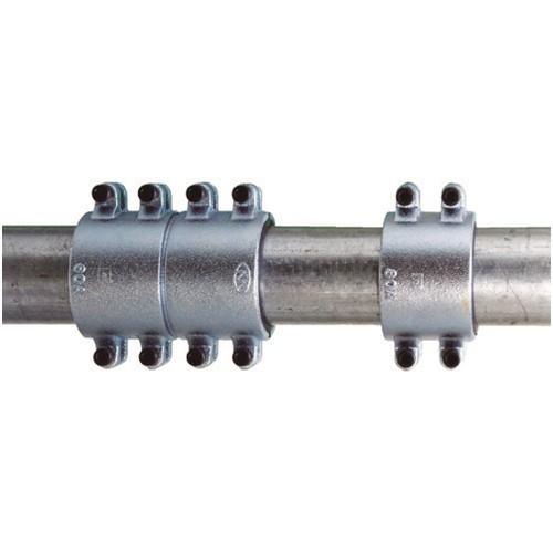 児玉工業 圧着ソケット鋼管直管専用型ハーフサイズ80A 1/2 [L80AX0.5] L80AX0.5 販売単位：1 送料無料_2