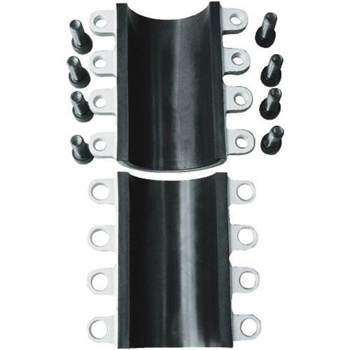 児玉工業 圧着ソケット鋼管直管専用型ハーフサイズ80A 1/2 [L80AX0.5] L80AX0.5 販売単位：1 送料無料_1