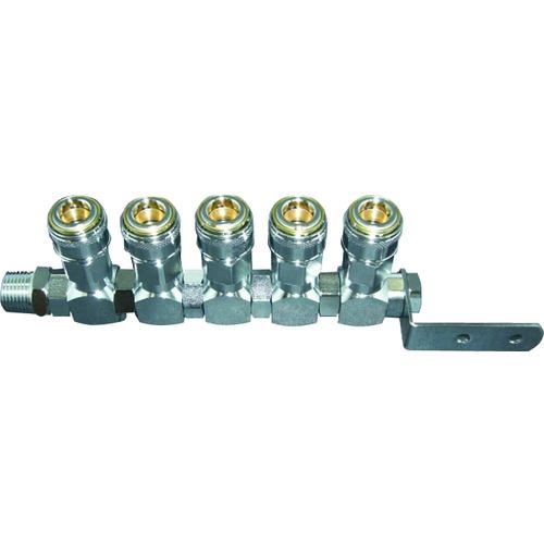 ヤマト マルチカスタム連結分岐カップリングMR5S-4M [MR5S-4M] MR5S4M 販売単位：1 送料無料