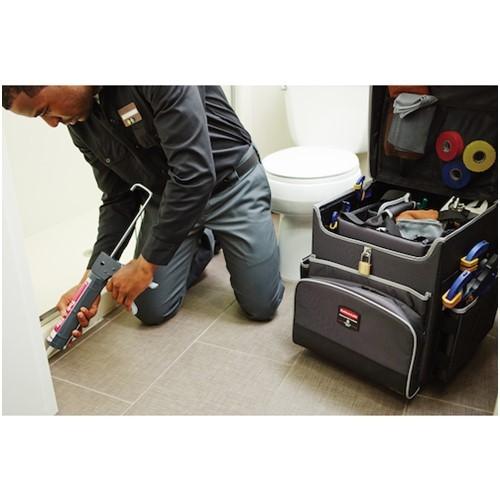 ラバーメイド クイックカート [RM1902466BK] RM1902466BK 販売単位：1